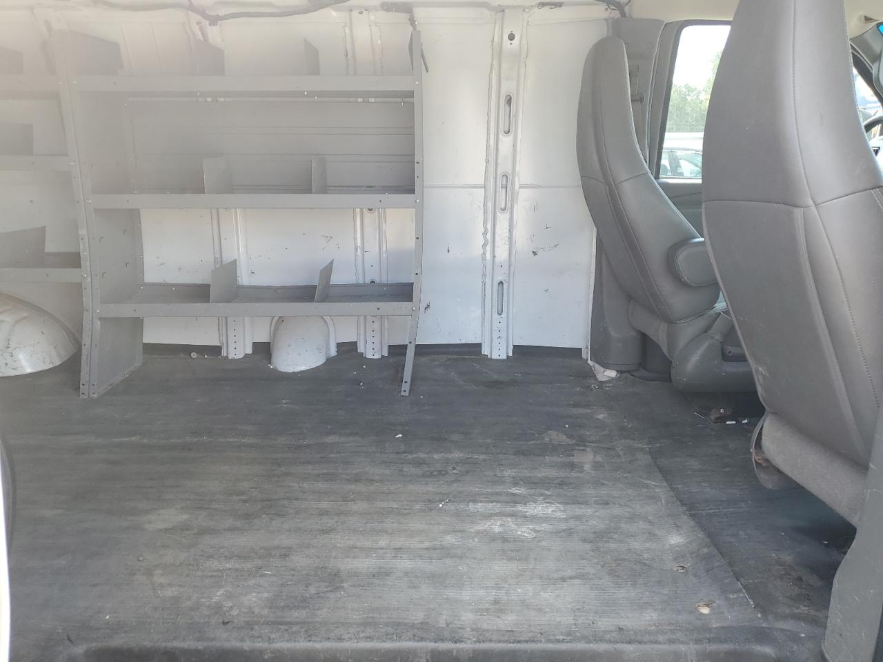 2019 Chevrolet Express G3500 VIN: 1GCZGHFGXK1357981 Lot: 81687505