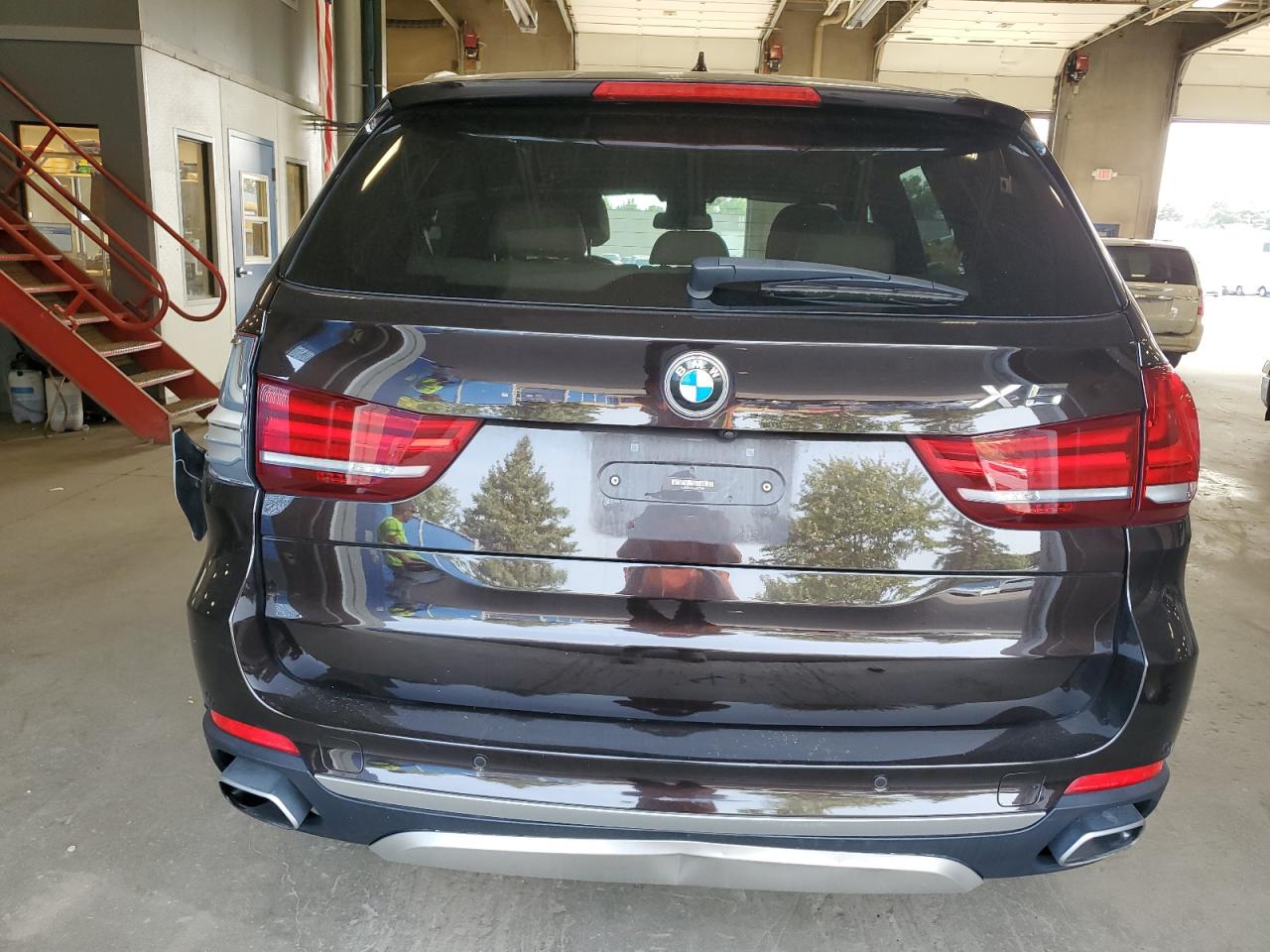 2018 BMW X5 xDrive35I VIN: 5UXKR0C54JL071366 Lot: 70509735