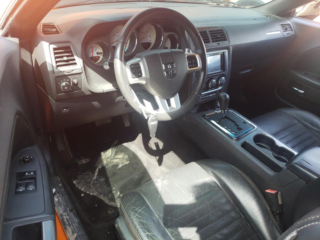 2014 Dodge Challenger R/T VIN: 2C3CDYBTXEH184958 Lot: 83867315