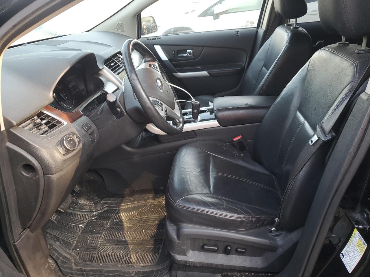 2011 Ford Edge Limited VIN: 2FMDK4KC7BBB48945 Lot: 70368875