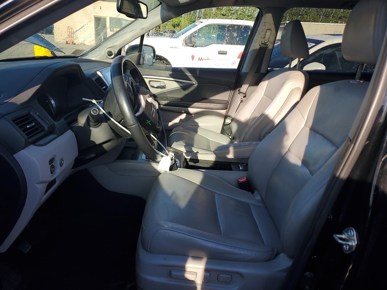 2017 Honda Pilot Exl VIN: 5FNYF6H58HB033782 Lot: 71796835