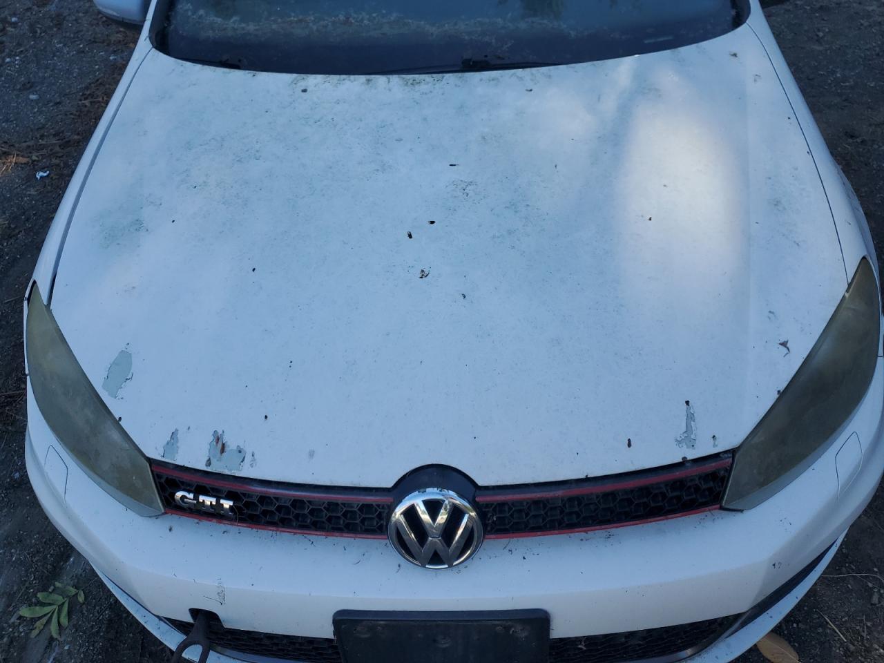 2010 Volkswagen Gti VIN: WVWHD7AJ6AW289178 Lot: 71434765