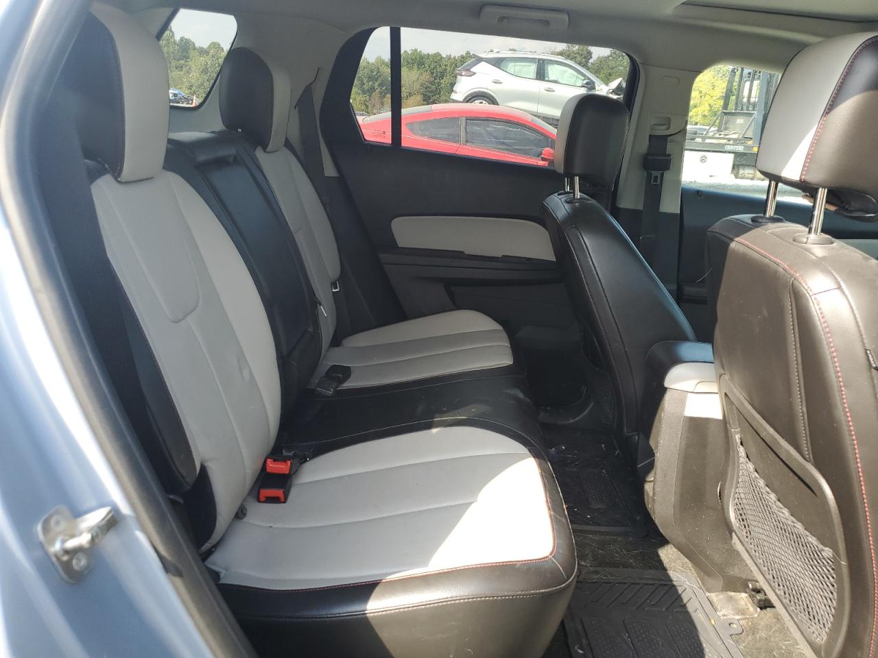 2014 GMC Terrain Slt VIN: 2GKALTEKXE6125601 Lot: 82120235