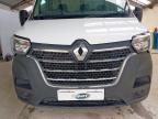 2023 RENAULT MASTER LM35 BUSINESS+ BLU  for sale at Copart BELFAST