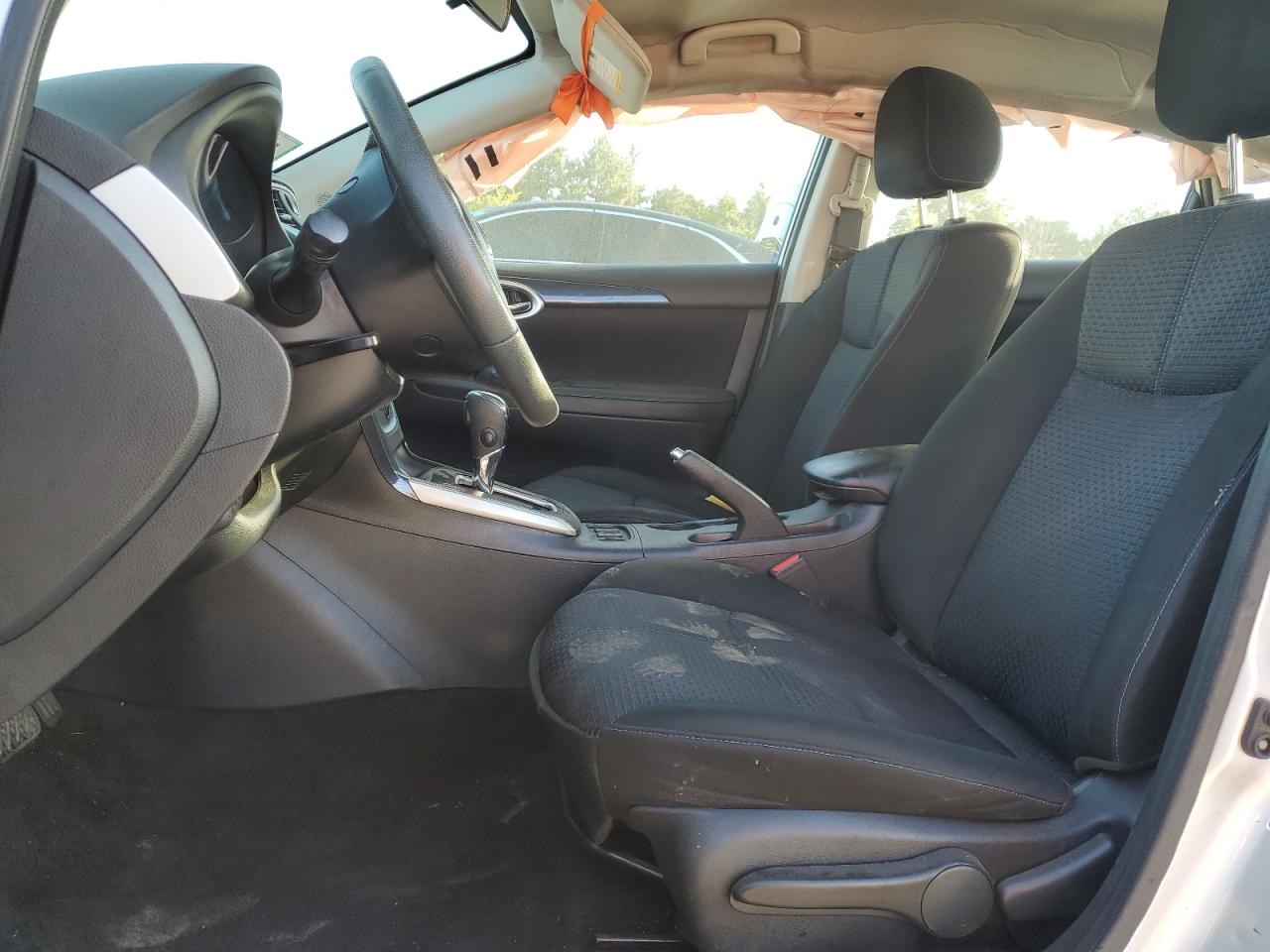 2018 Nissan Sentra S VIN: 3N1AB7AP4JY216009 Lot: 80786505