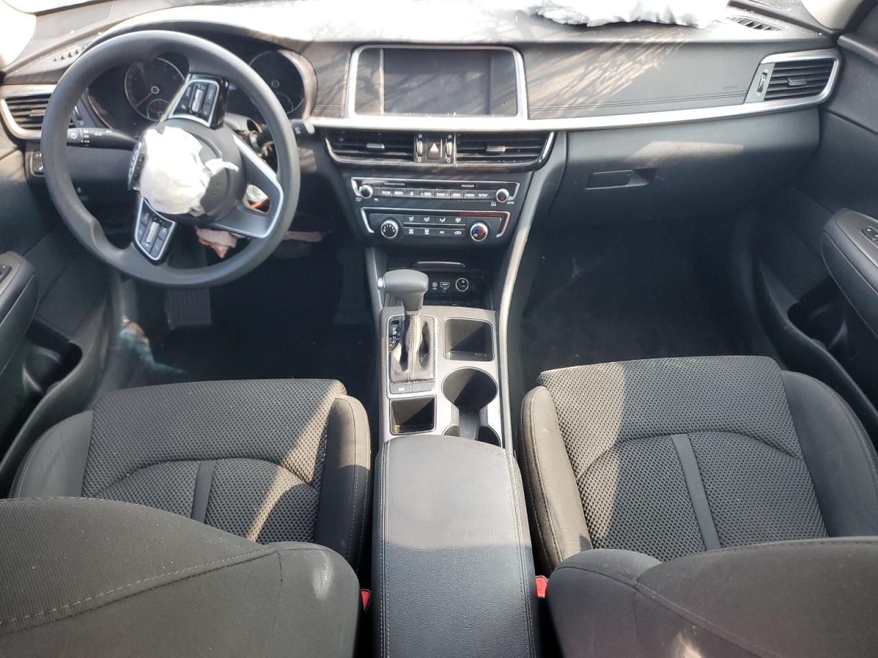 2019 Kia Optima Lx VIN: 5XXGT4L37KG336961 Lot: 71750445