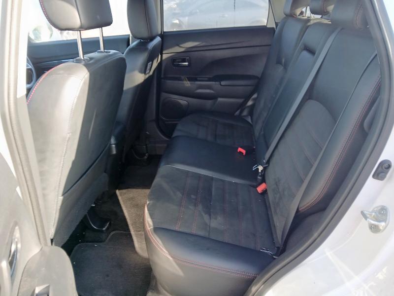 2019 MITSUBISHI ASX BLACK 