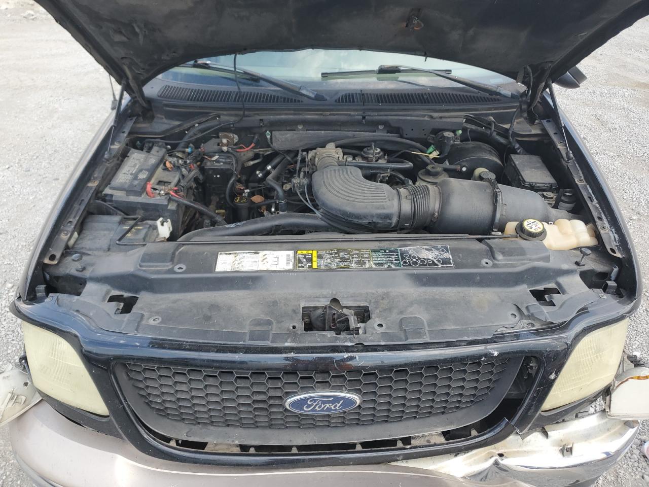 2002 Ford F150 Supercrew VIN: 1FTRW08L22KA21699 Lot: 80568185