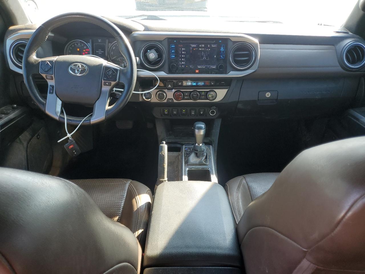 2017 Toyota Tacoma Double Cab VIN: 5TFGZ5AN4HX072074 Lot: 71998445