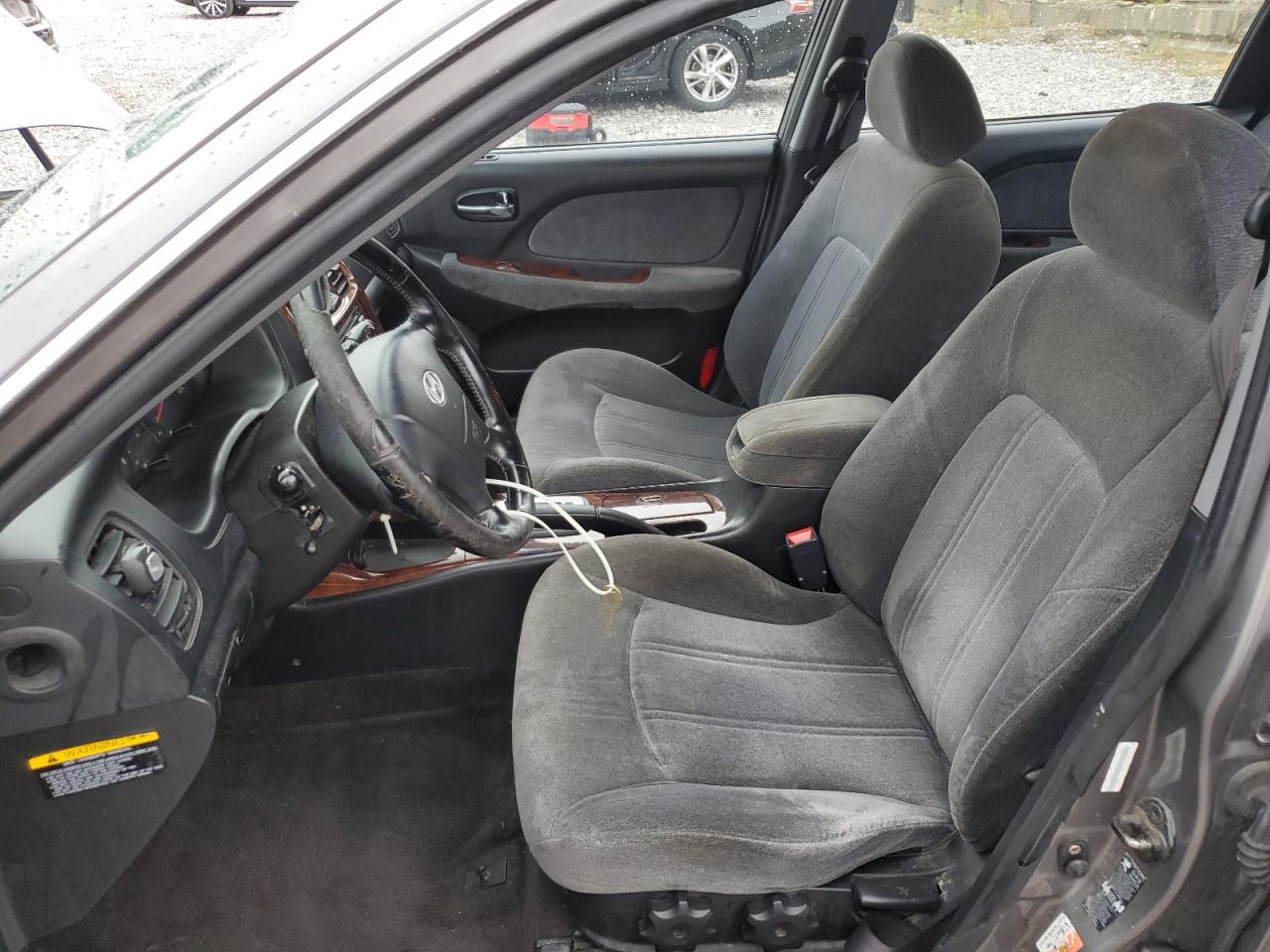 2003 Hyundai Sonata Gls VIN: KMHWF35HX3A769298 Lot: 80082985