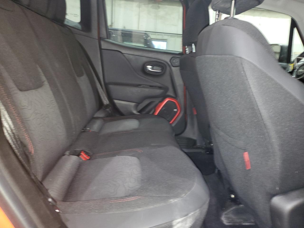 2018 Jeep Renegade Trailhawk VIN: ZACCJBCB8JPH91375 Lot: 81277145