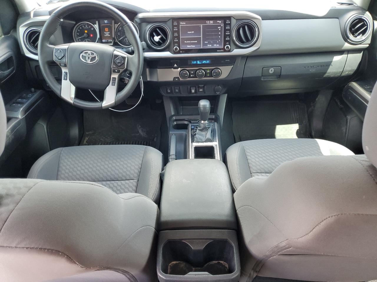 2022 Toyota Tacoma Double Cab VIN: 3TMAZ5CN6NM169183 Lot: 81107425