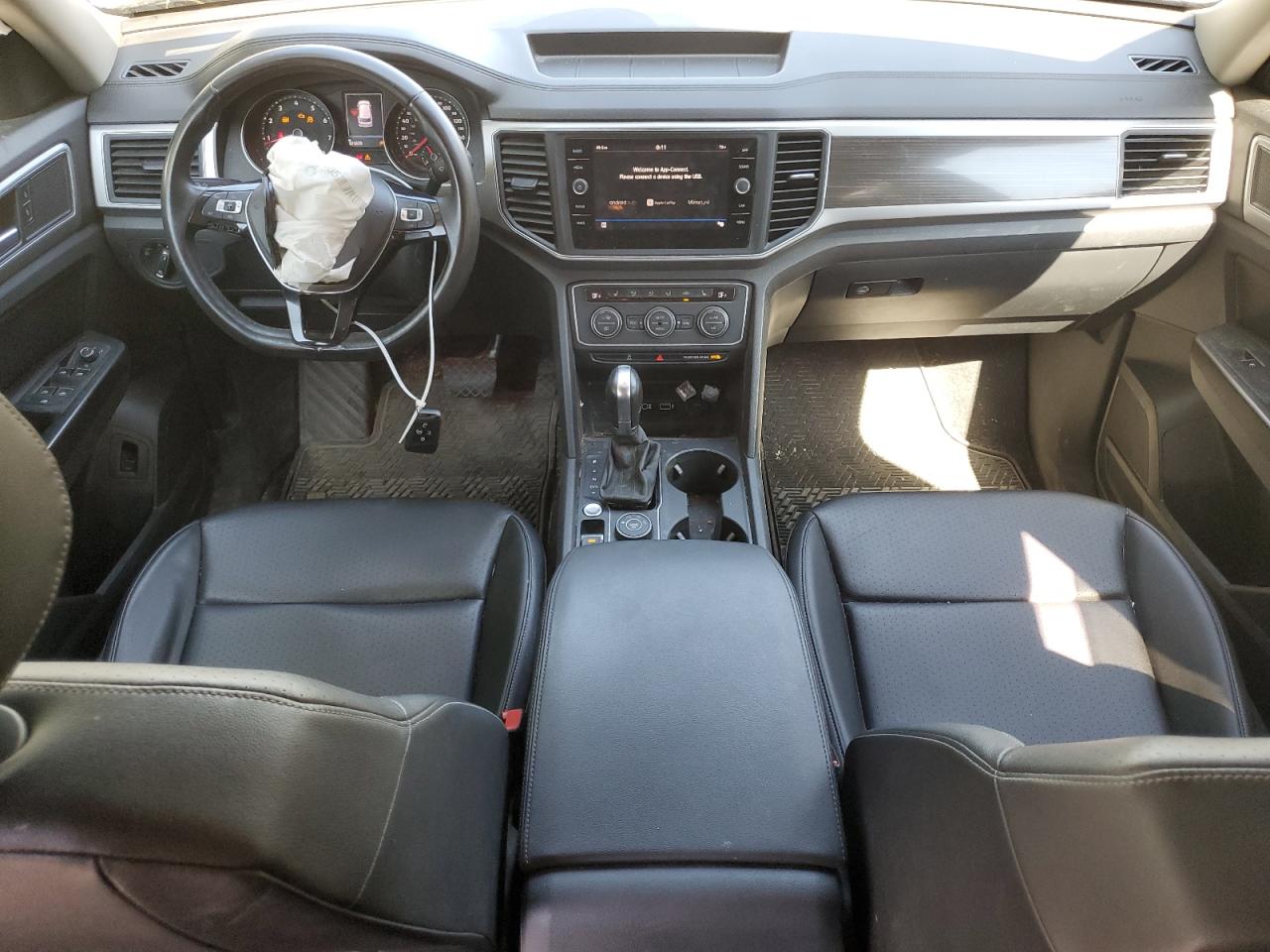 2019 Volkswagen Atlas Se VIN: 1V2UR2CA6KC561343 Lot: 80333515