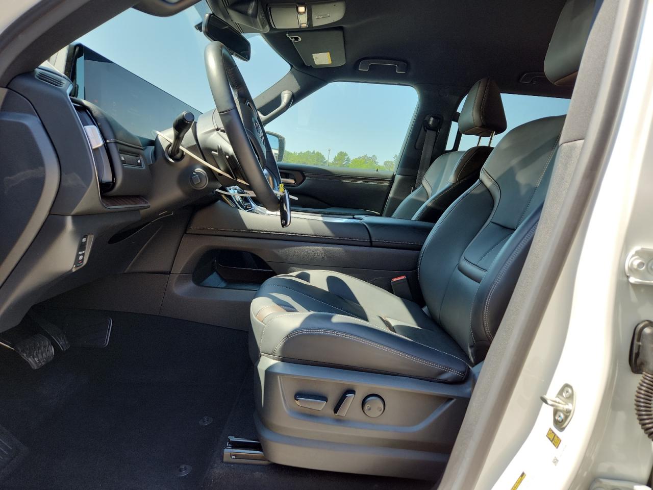 2025 Nissan Armada Sl VIN: JN8AY3BD3S9300679 Lot: 71596795