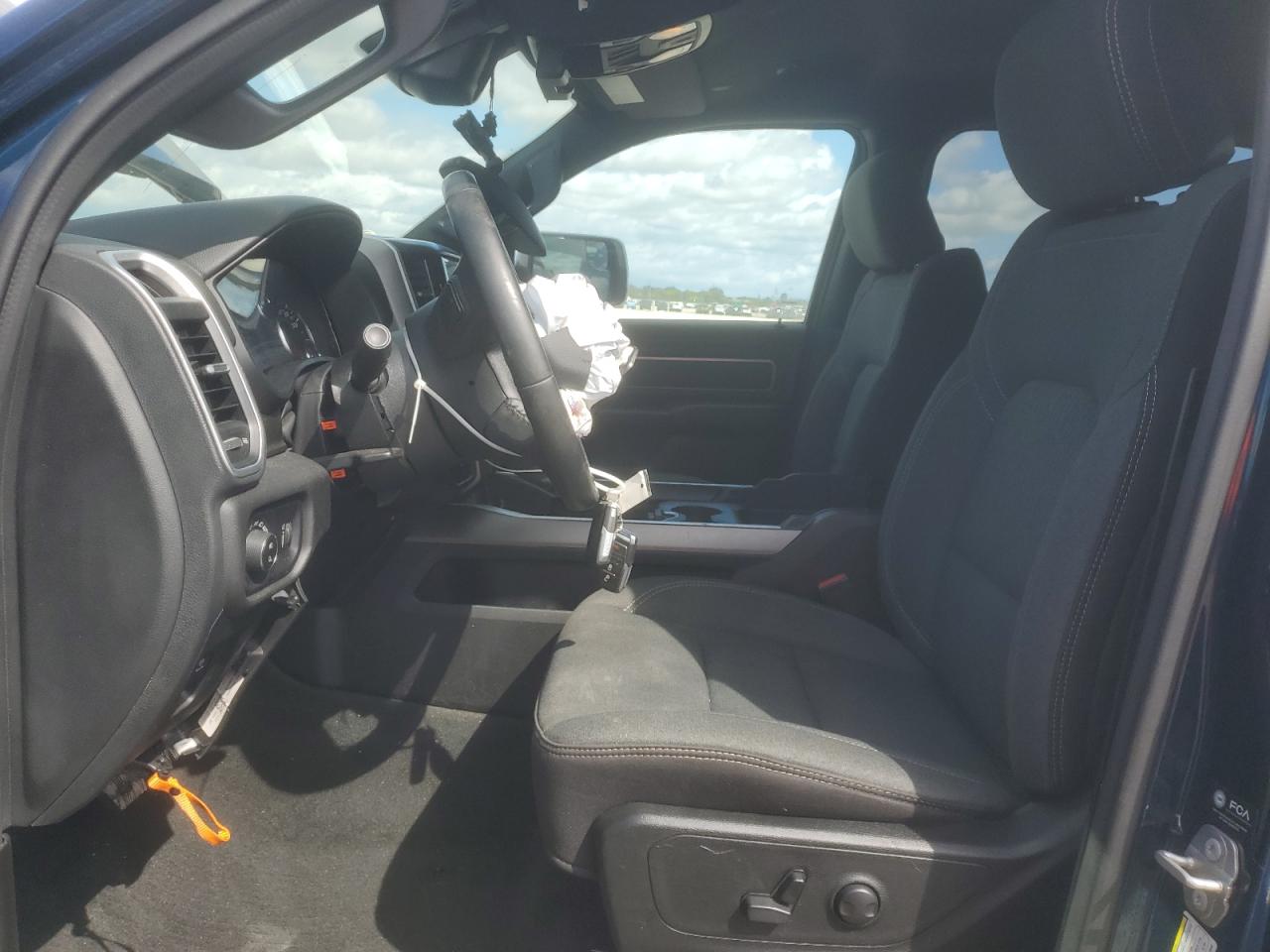 2023 Ram 1500 Big Horn/Lone Star VIN: 1C6RREFT0PN603949 Lot: 81781945