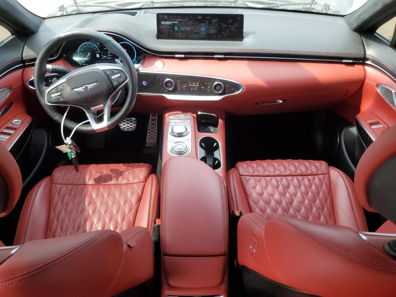 2023 Genesis Gv70 Base VIN: KMUMCDTC4PU092073 Lot: 80200175