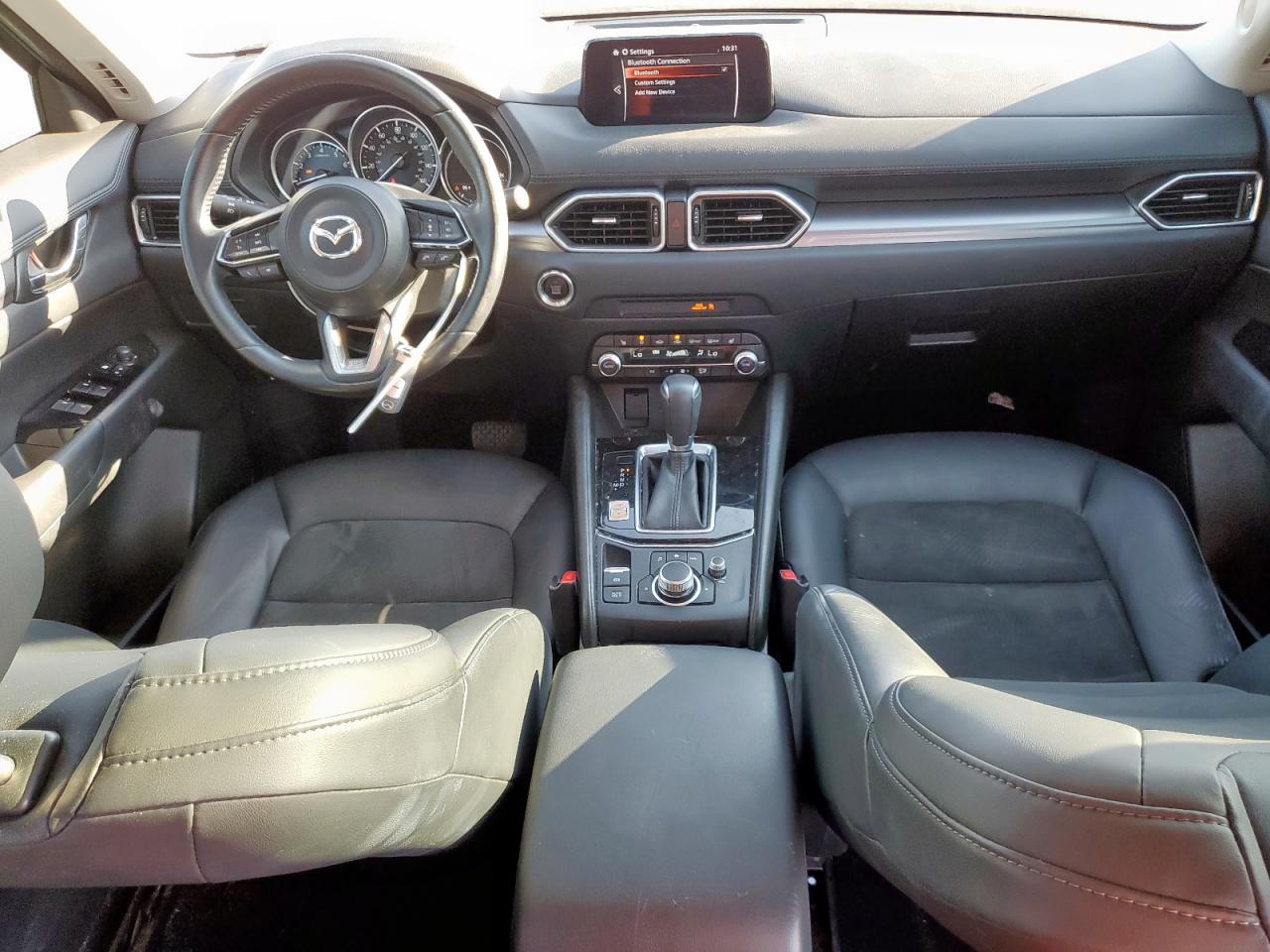 2019 Mazda Cx-5 Touring VIN: JM3KFACMXK0631683 Lot: 81978825