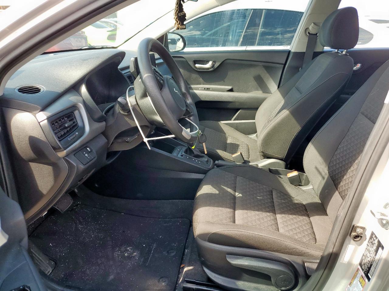 2023 Kia Rio Lx VIN: 3KPA24AD9PE590451 Lot: 80867775