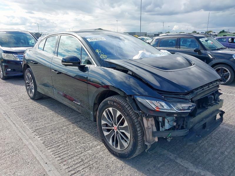 2020 JAGUAR I-PACE S