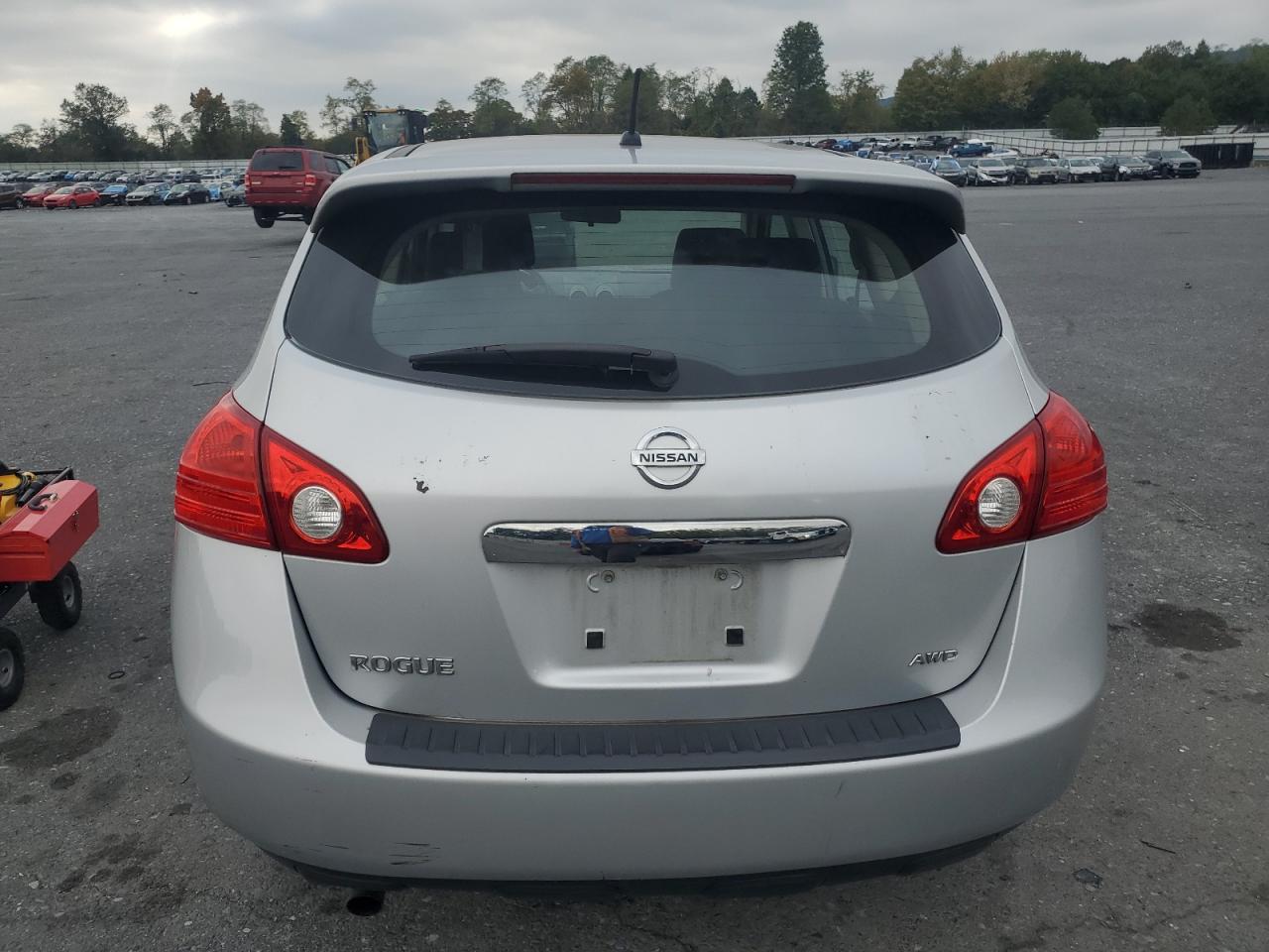 2012 Nissan Rogue S VIN: JN8AS5MV9CW715365 Lot: 82118185
