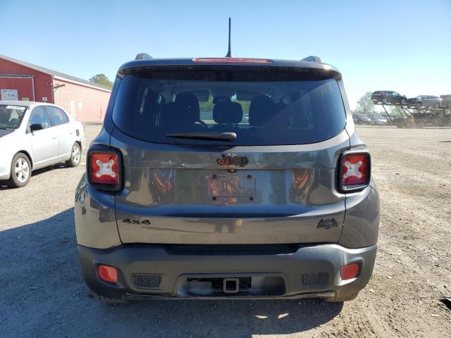 Parquets JEEP RENEGADE 2016 Szary