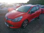 2014 RENAULT CLIO D-QUE S M-NAV NRG DC  for sale at Copart EAST KILBRIDE