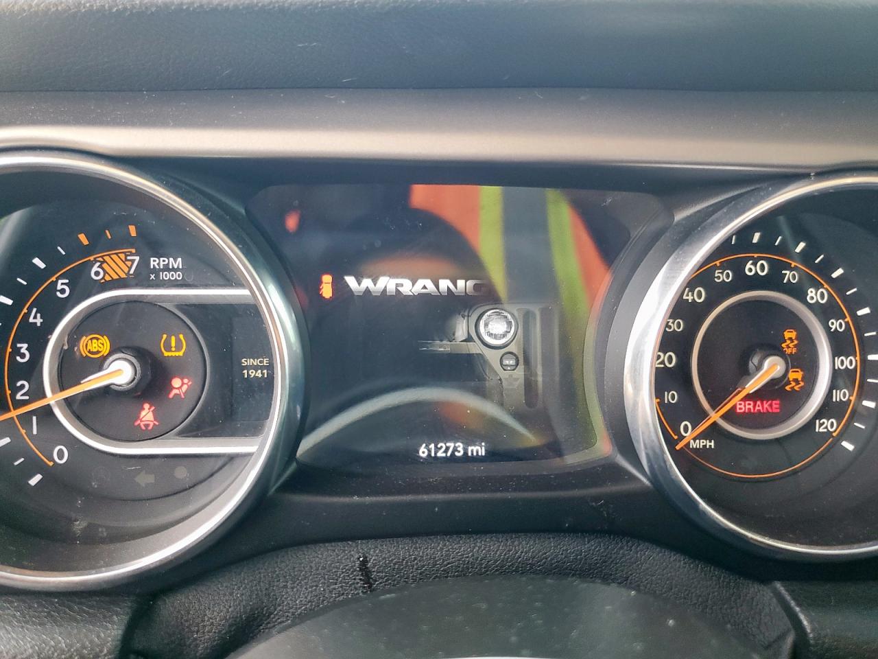 2020 Jeep Wrangler Unlimited Sport VIN: 1C4HJXDN8LW282436 Lot: 81106795