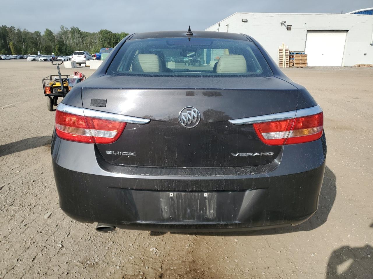 2013 Buick Verano VIN: 1G4PP5SK2D4177116 Lot: 71725475