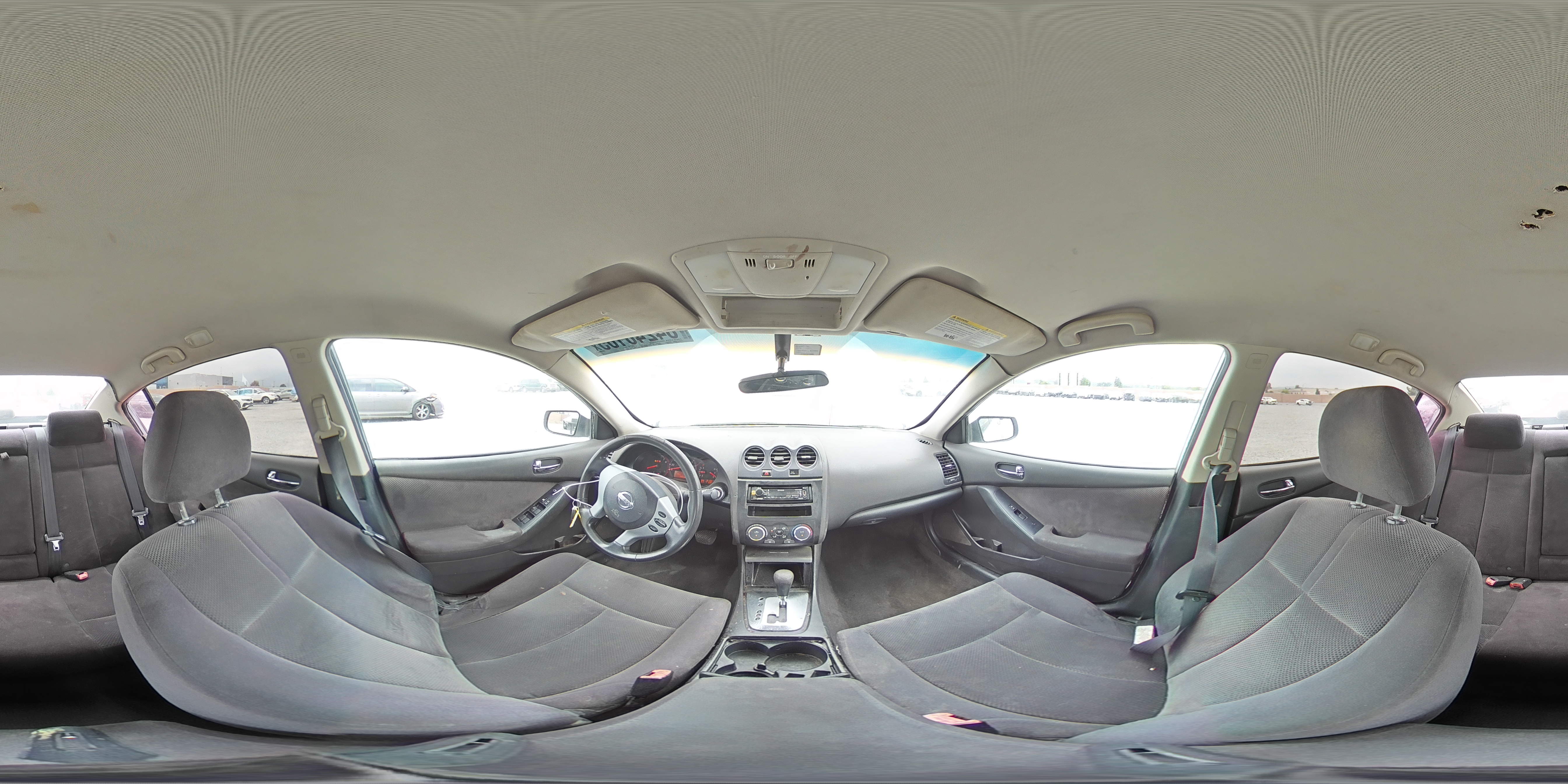 2009 Nissan Altima 2.5 VIN: 1N4AL21EX9N506605 Lot: 84246165