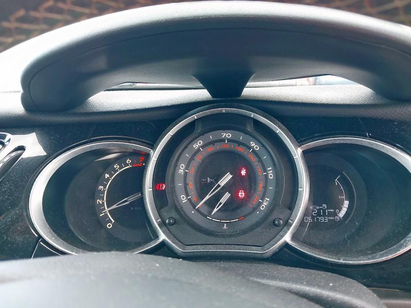2016 DS DS3 ELEGANCE PURETECH S/S 1.2 PURETECH ELEGANCE 3DR
