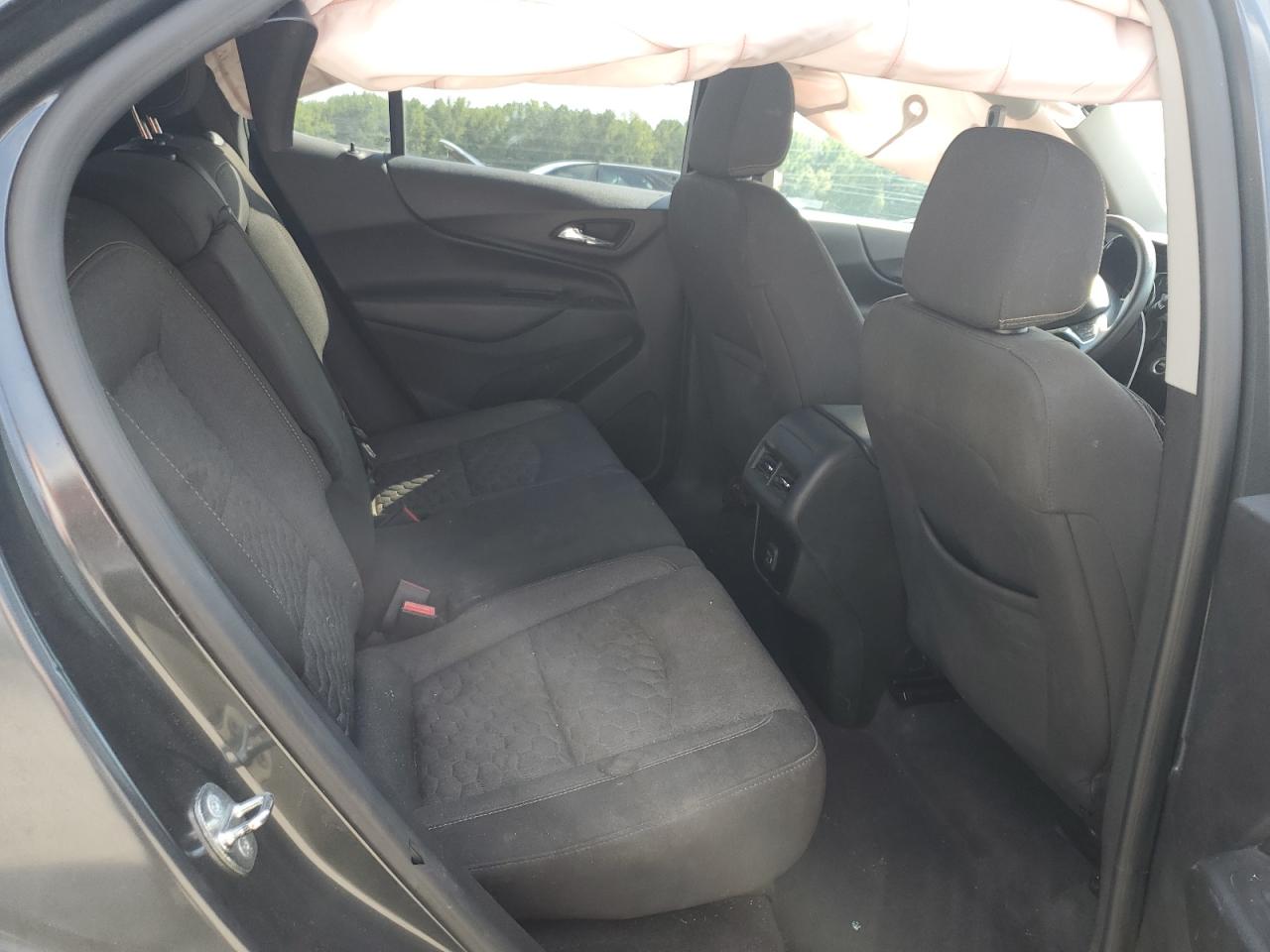 2020 Chevrolet Equinox Lt VIN: 2GNAXKEV0L6244833 Lot: 80294905