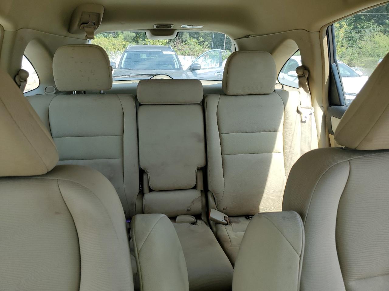 2010 Honda Cr-V Lx VIN: 5J6RE3H31AL015383 Lot: 80854235