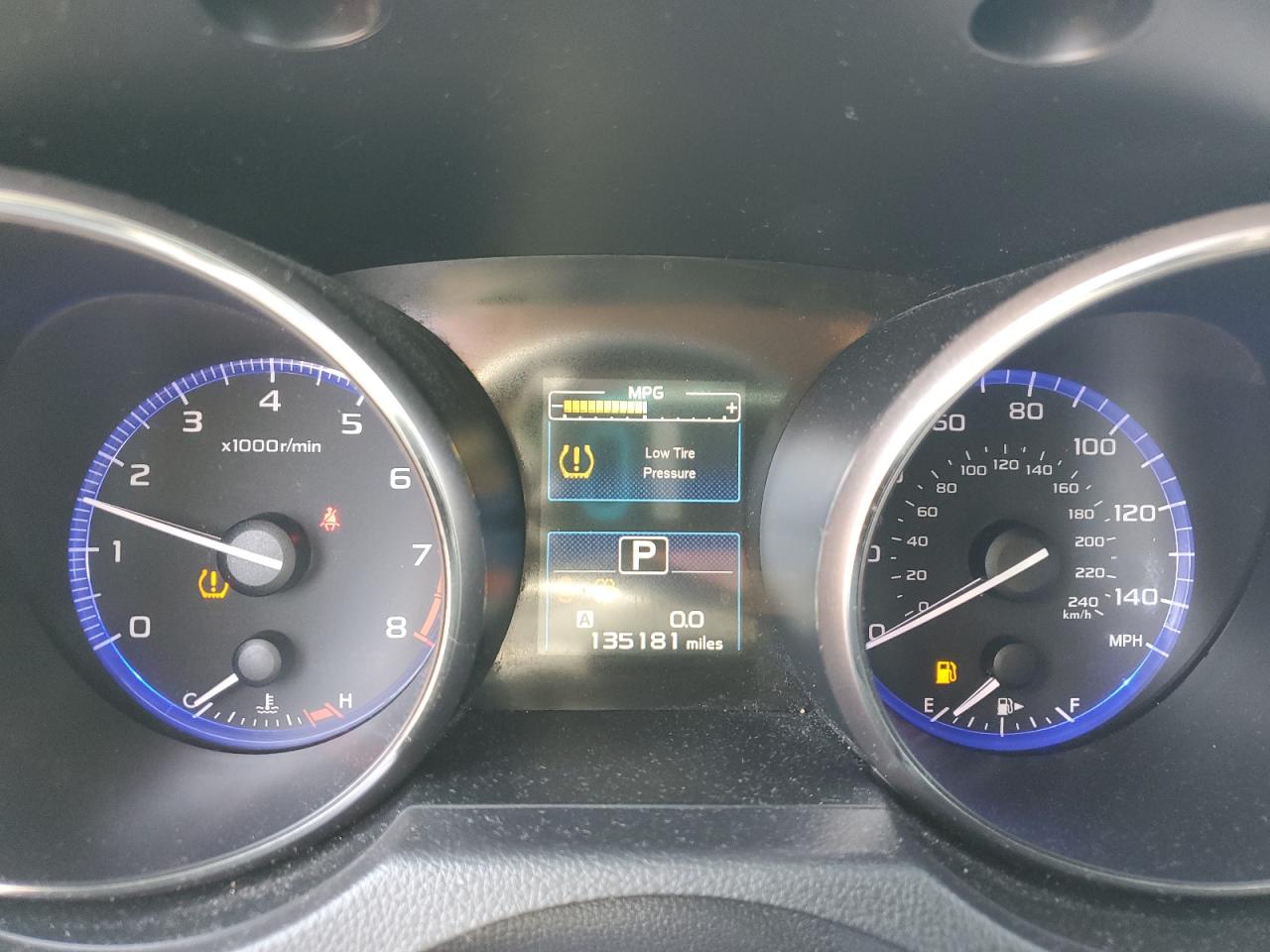 2015 Subaru Outback 2.5I Premium VIN: 4S4BSACC9F3212400 Lot: 71198135