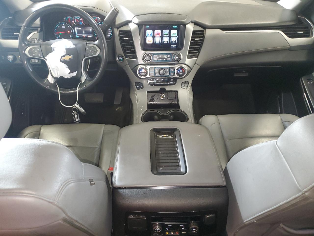 2016 Chevrolet Tahoe K1500 Lt VIN: 1GNSKBKC1GR168491 Lot: 81895415