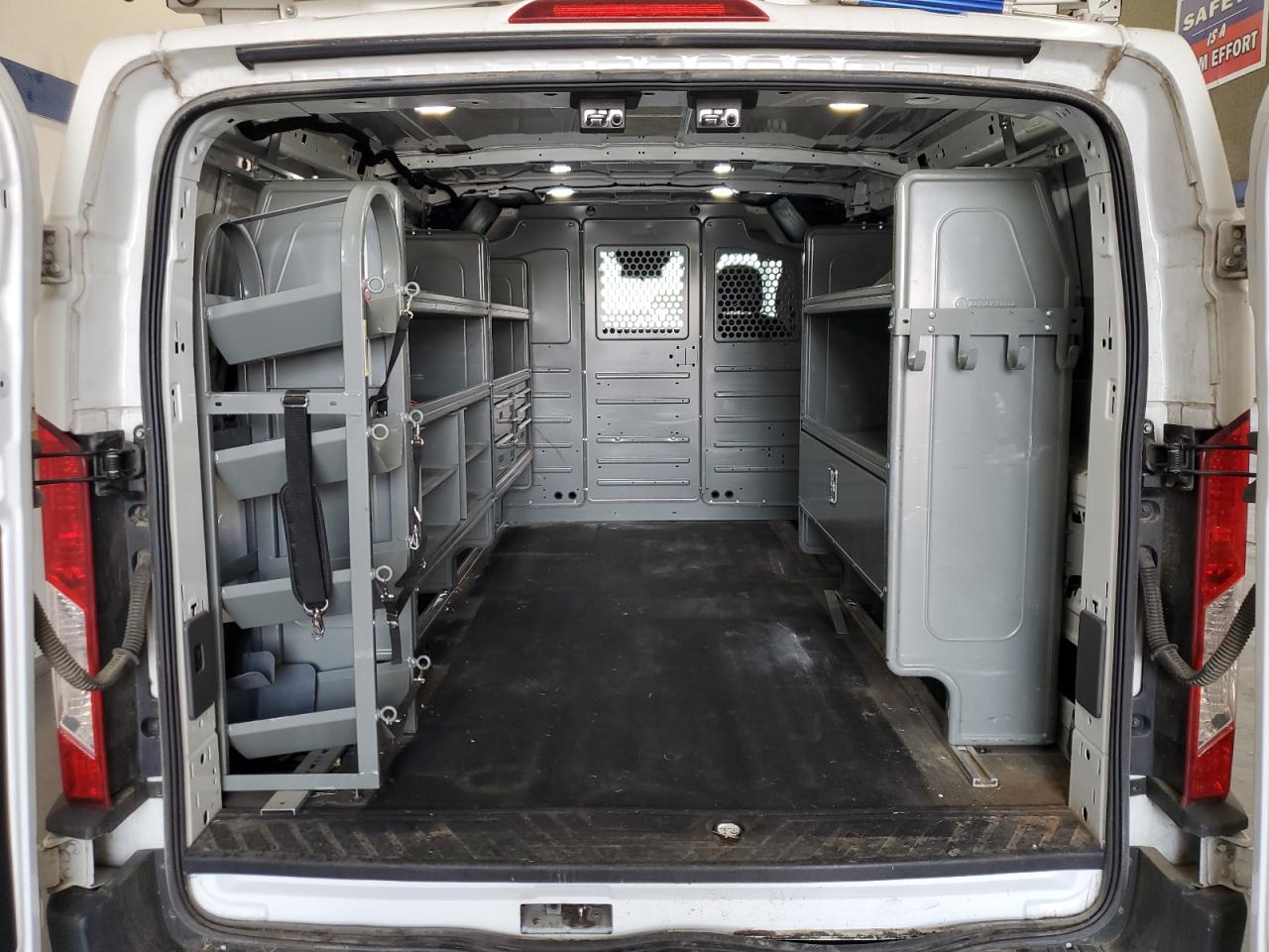 2020 Ford Transit T-150 VIN: 1FTYE1Y8XLKA64401 Lot: 80460065