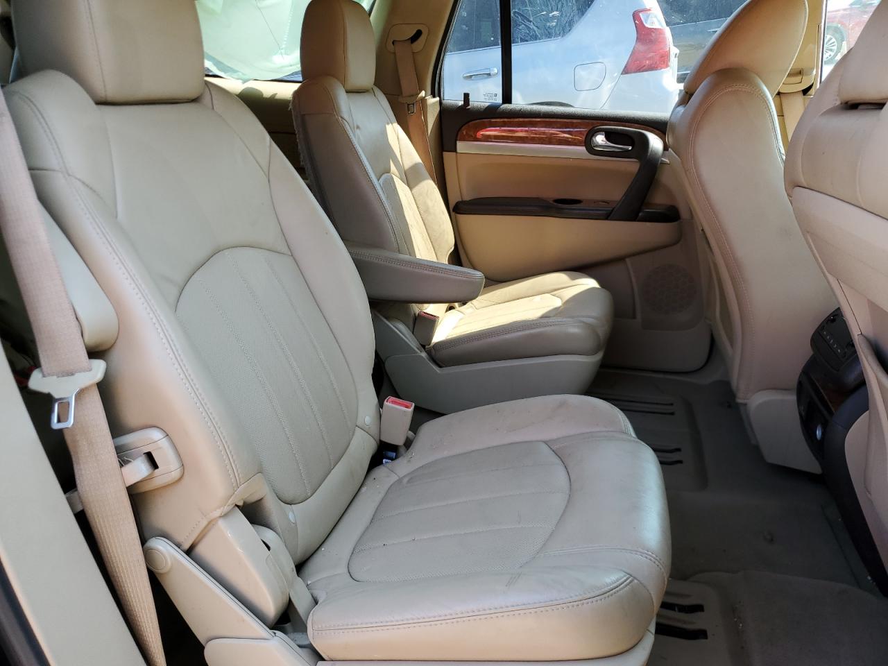 2011 Buick Enclave Cxl VIN: 5GAKRCED4BJ375111 Lot: 80298075