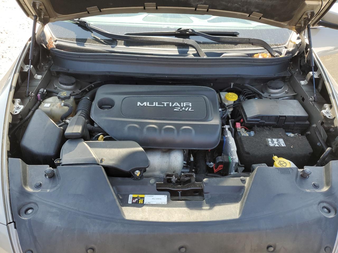 2017 Jeep Cherokee Latitude VIN: 1C4PJLCB4HW560526 Lot: 71270175