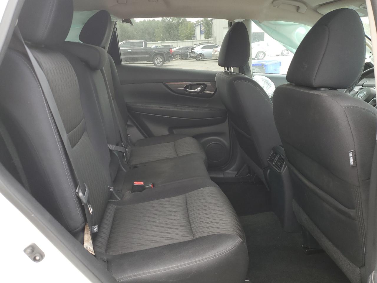 2017 Nissan Rogue S VIN: 5N1AT2MT8HC871391 Lot: 81886525