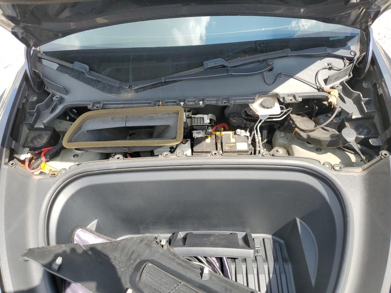 2020 Tesla Model Y VIN: 5YJYGDEE6LF059652 Lot: 80680995