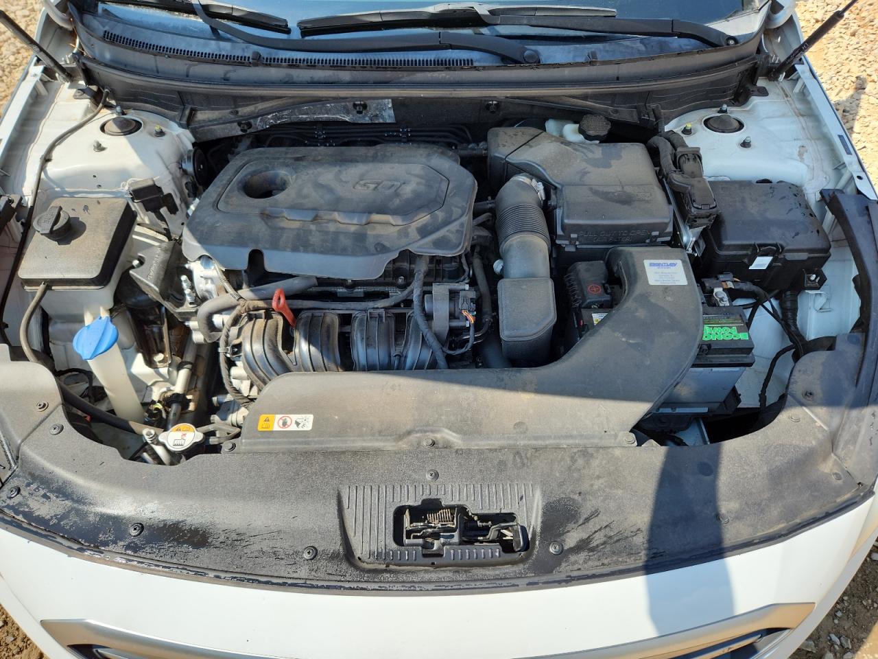 2015 Hyundai Sonata Se VIN: 5NPE24AF7FH252236 Lot: 81385105