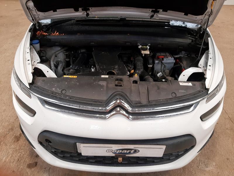 2016 CITROEN C4 PICASSO VTR BLUEHDI 1.6 BLUEHDI 100 VTR 5DR