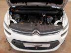 2016 CITROEN C4 PICASSO VTR BLUEHDI 1.6 BLUEHDI 100 VTR 5DR for sale at Copart WOLVERHAMPTON