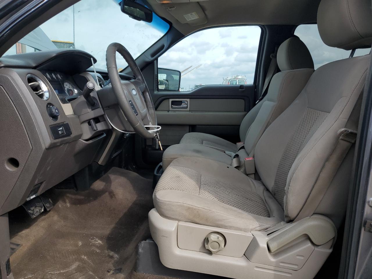 2010 Ford F150 Supercrew VIN: 1FTFW1EV0AFB79724 Lot: 81489655