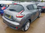 2015 NISSAN JUKE ACENTA PREMIUM DIG-T  for sale at Copart SANDY