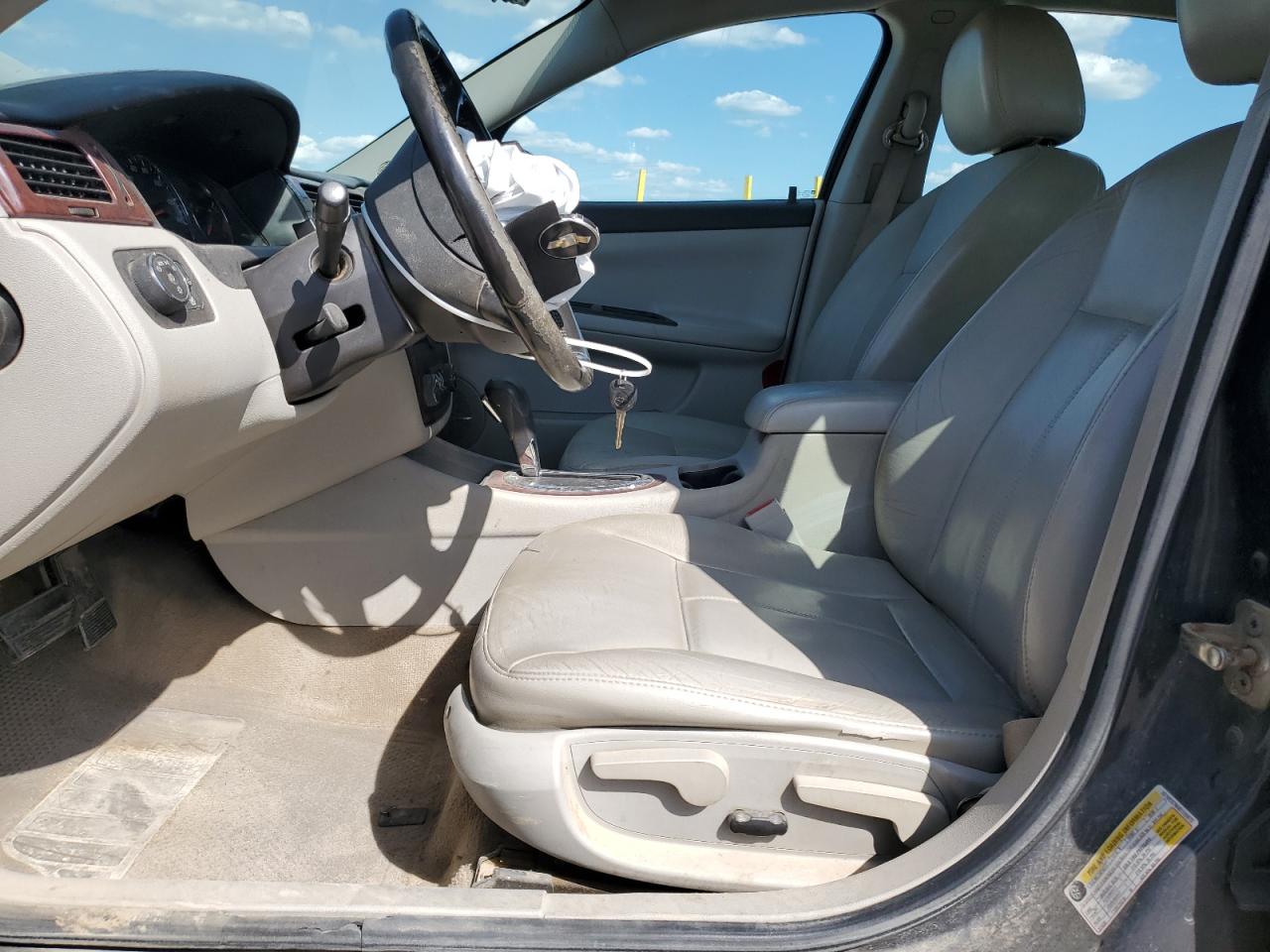 2009 Chevrolet Impala 2Lt VIN: 2G1WC57M491310072 Lot: 71210985