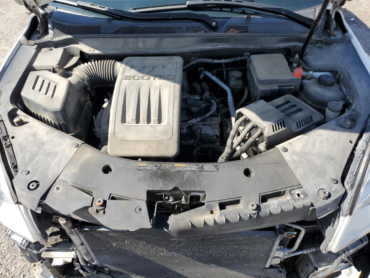 2014 Chevrolet Equinox Lt VIN: 2GNALCEK4E6246935 Lot: 82040175