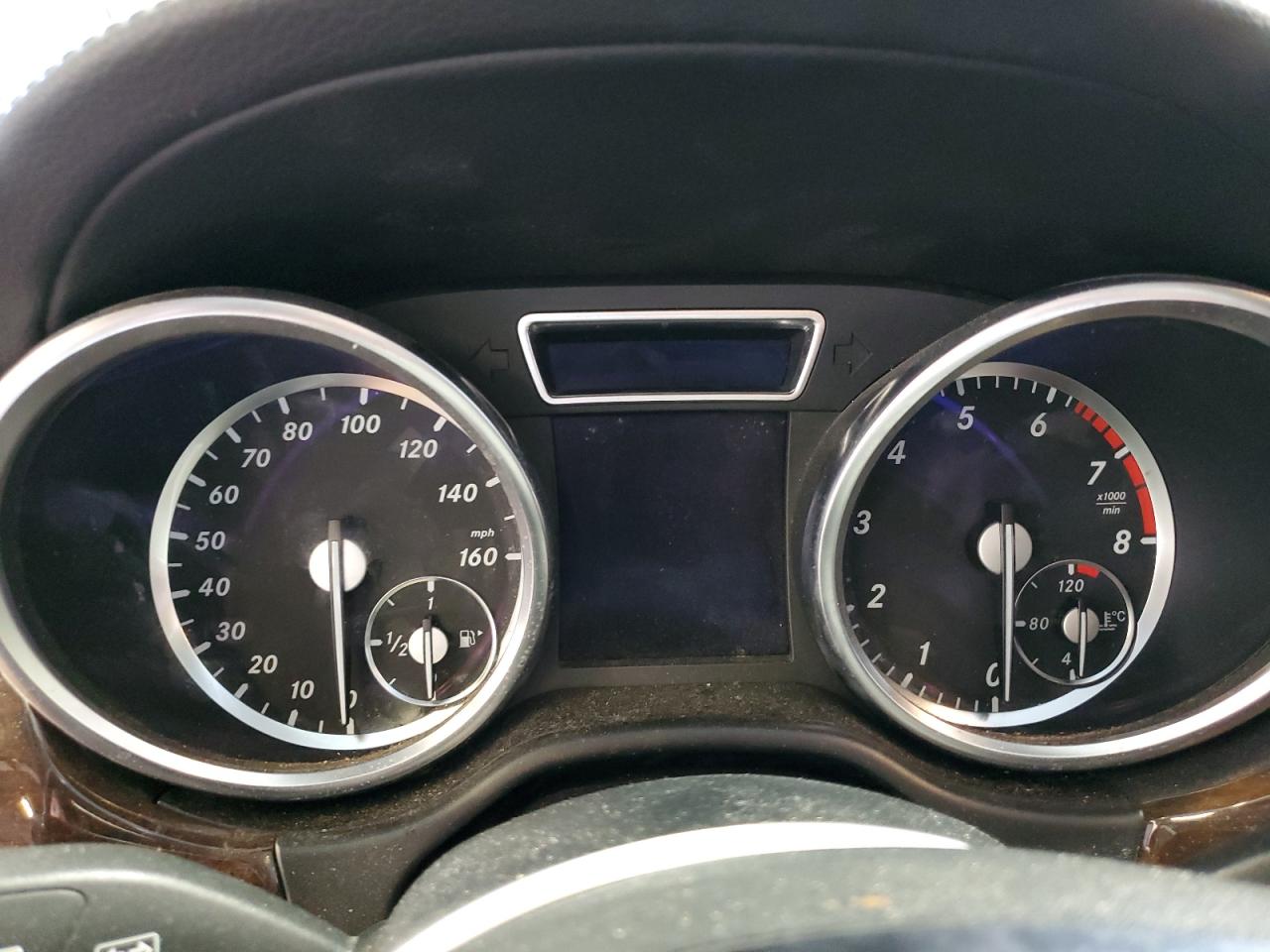 2014 Mercedes-Benz Gl 450 4Matic VIN: 4JGDF7CE6EA399882 Lot: 81980505