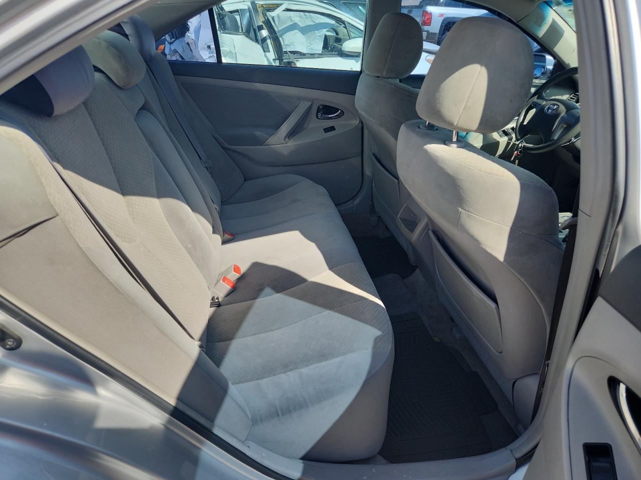 2007 Toyota Camry Ce VIN: 4T1BE46KX7U166020 Lot: 81157775