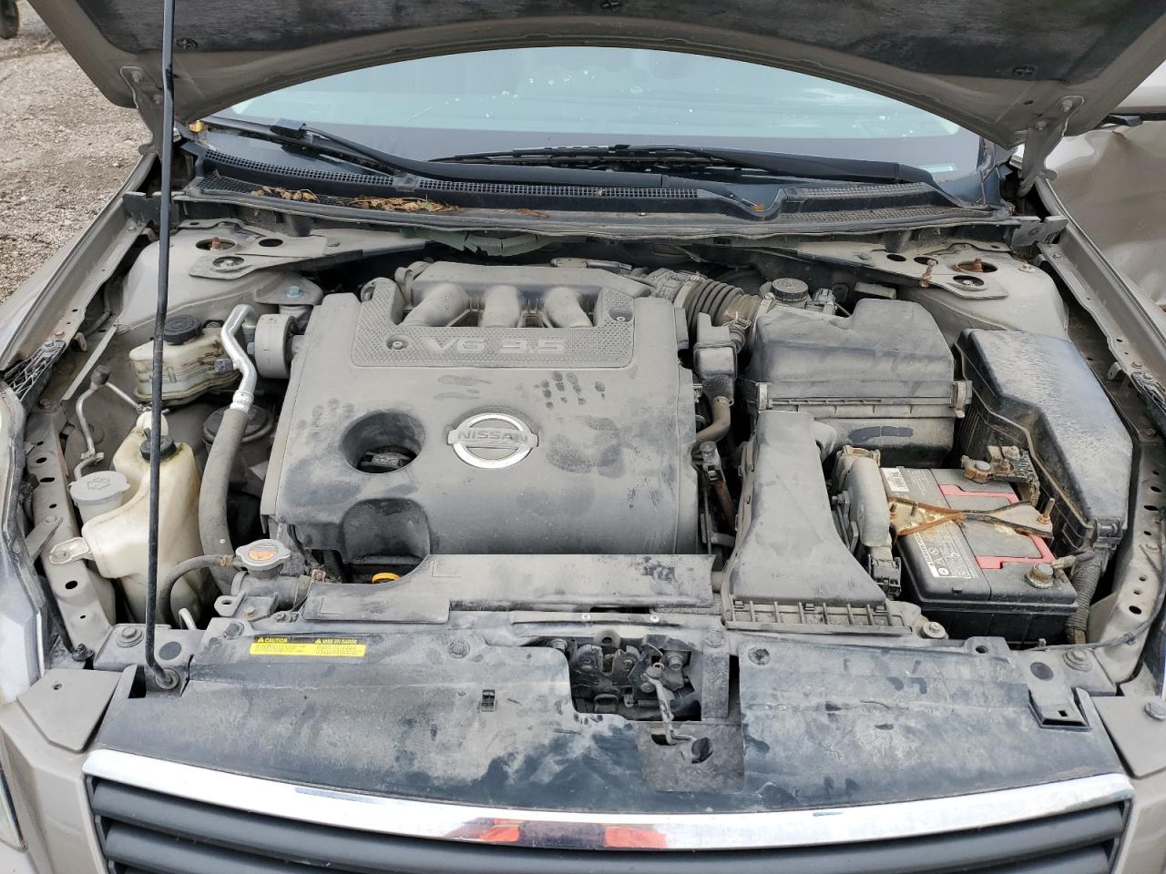 2008 Nissan Altima 3.5Se VIN: 1N4BL21EX8C238508 Lot: 82153635