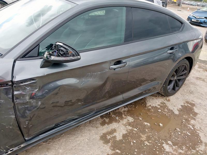 2020 AUDI A5 S LINE 35 TDI MHEV S-A 